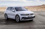 Volkswagen Tiguan R-Line 2016 года (WW)